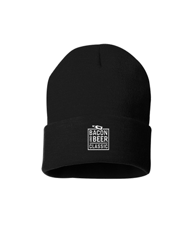  Classic Logo Beanie | $30 