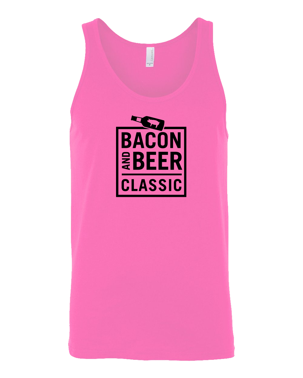  Classic Pink Tank | $25 