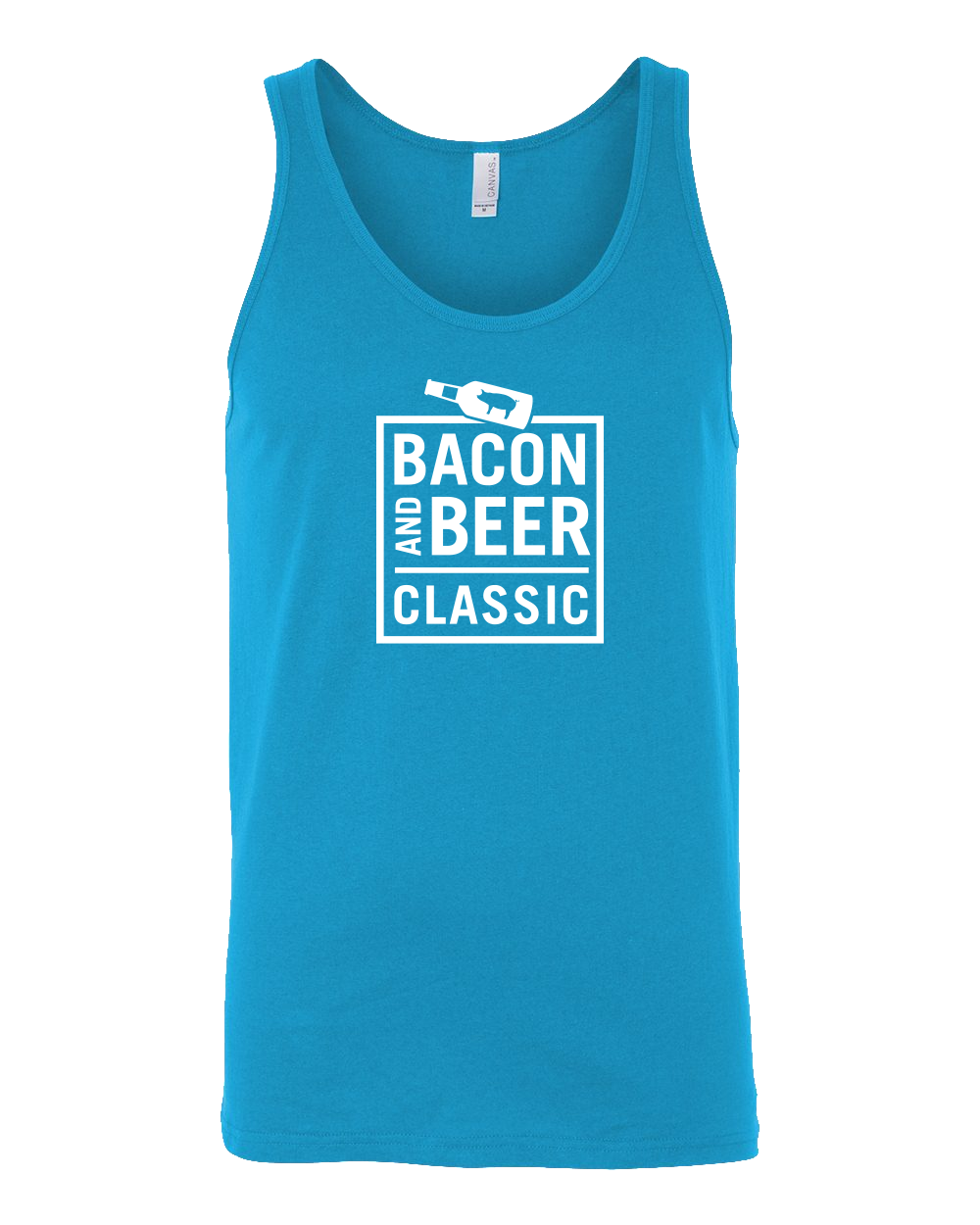  Classic Blue Tank | $25 