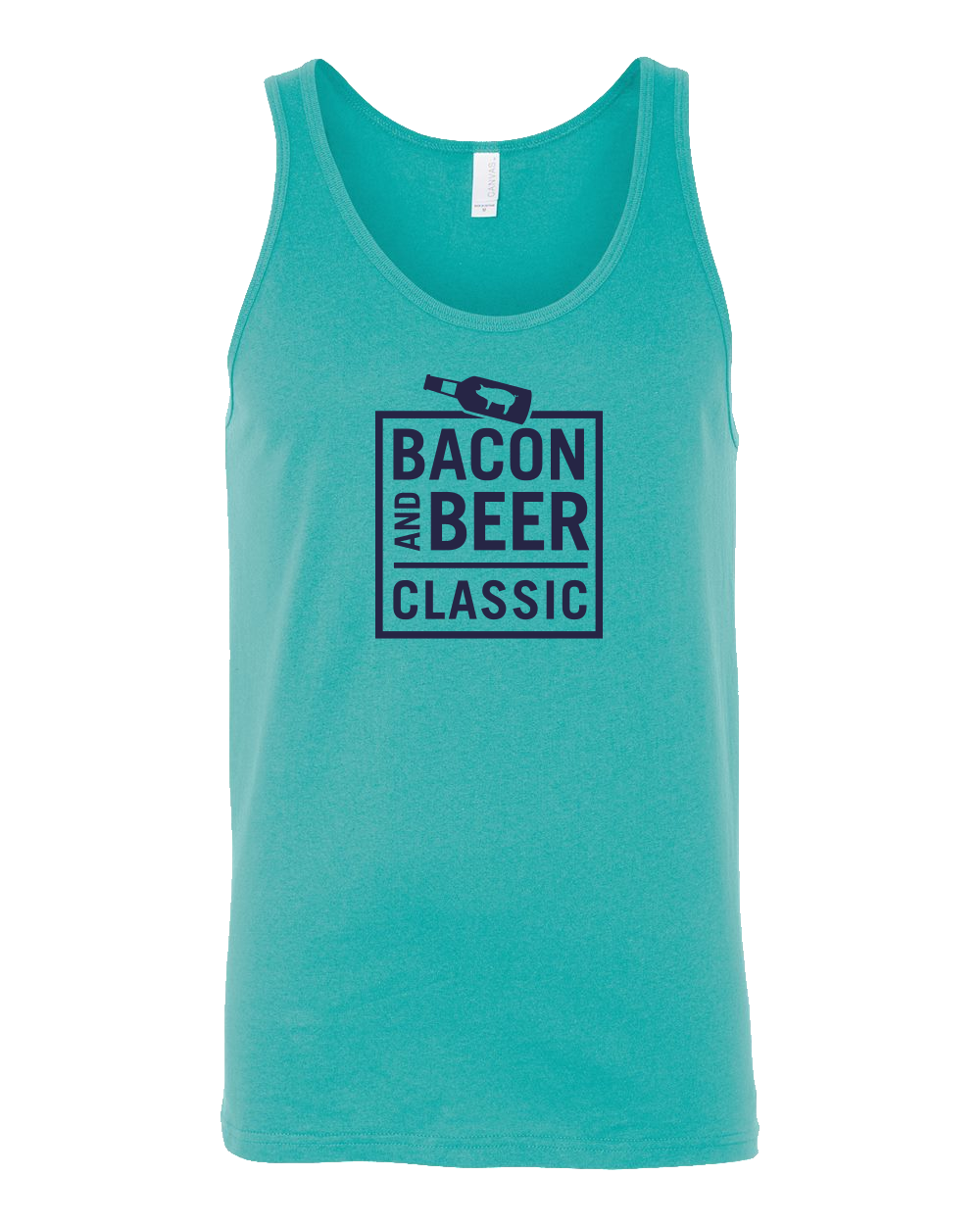  Classic Teal Tank | $25 