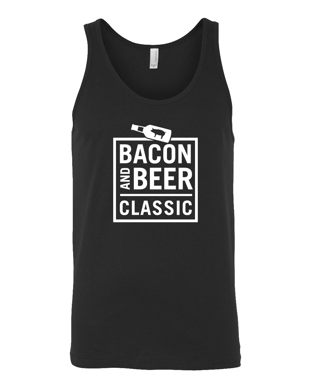  Classic Black Tank | $25 