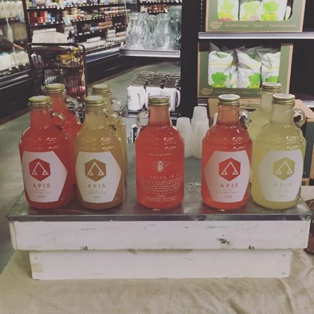 Tasting at Healthy Living! Till 6:00. Come and say hello:) #tastethesunshine