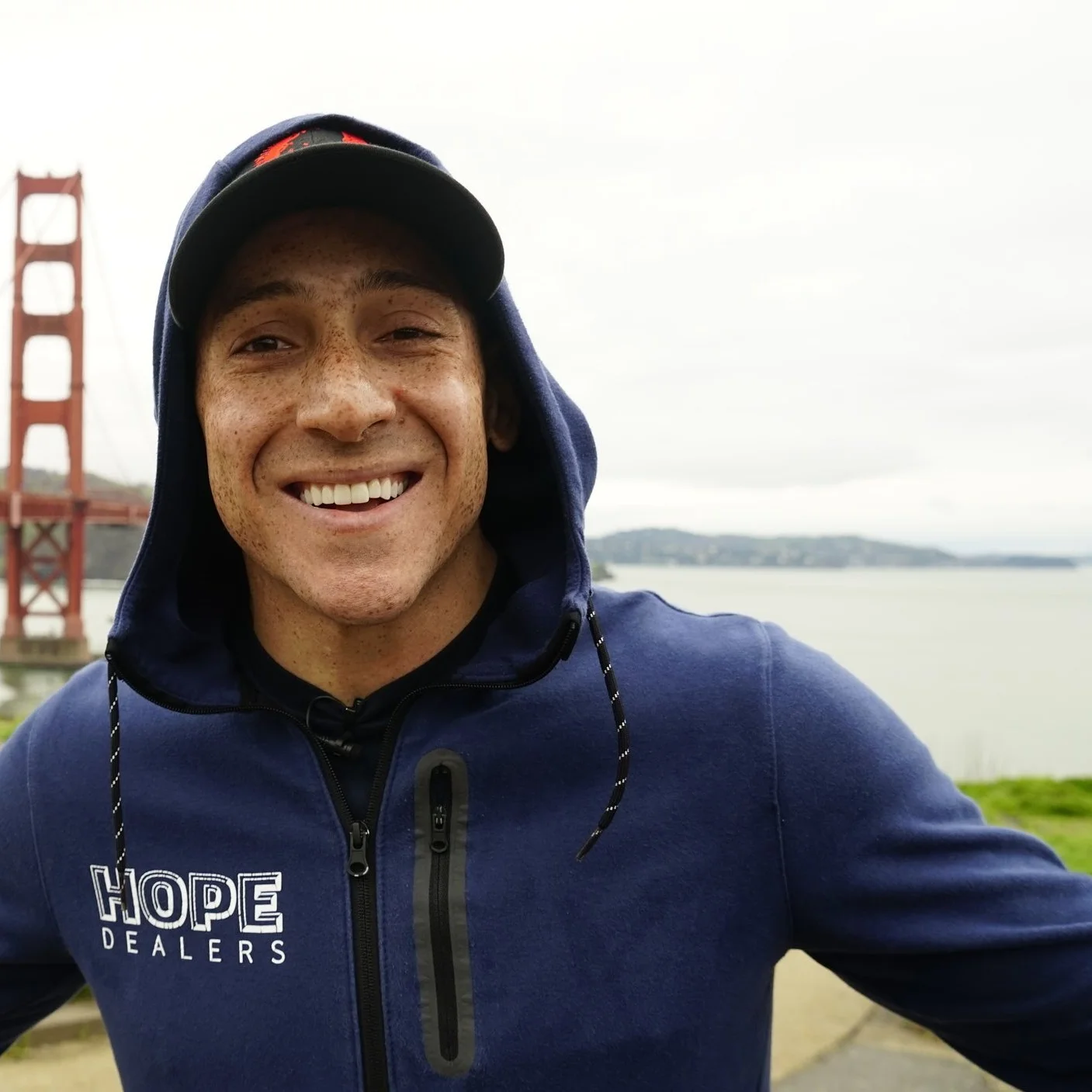 Kevin Hines StoryKevin Hines