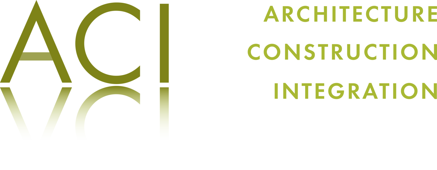 ACI architecture construction integration
