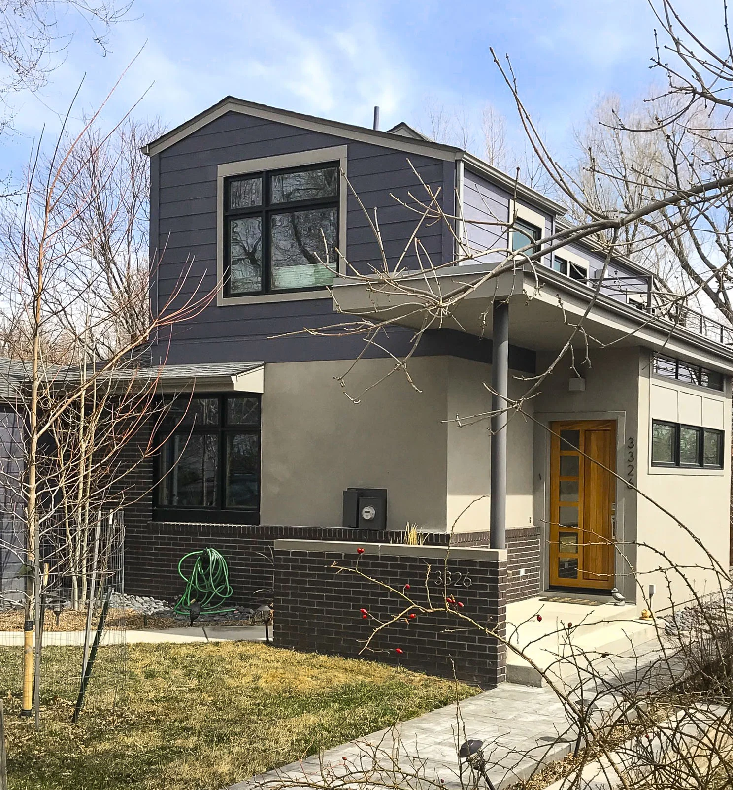 16th Street Residence