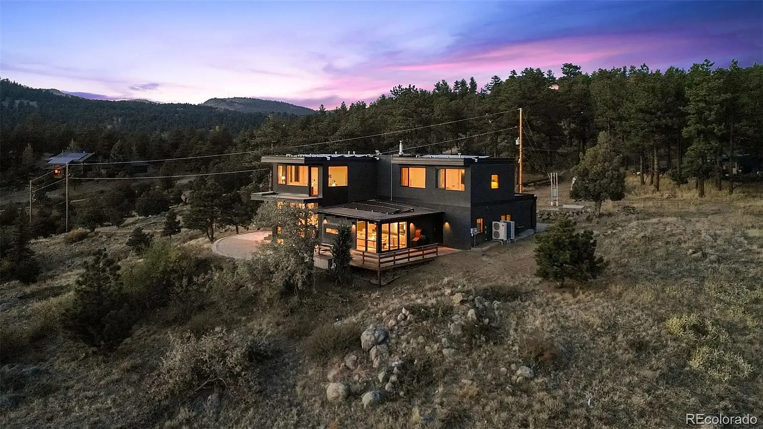 Cummings Residence