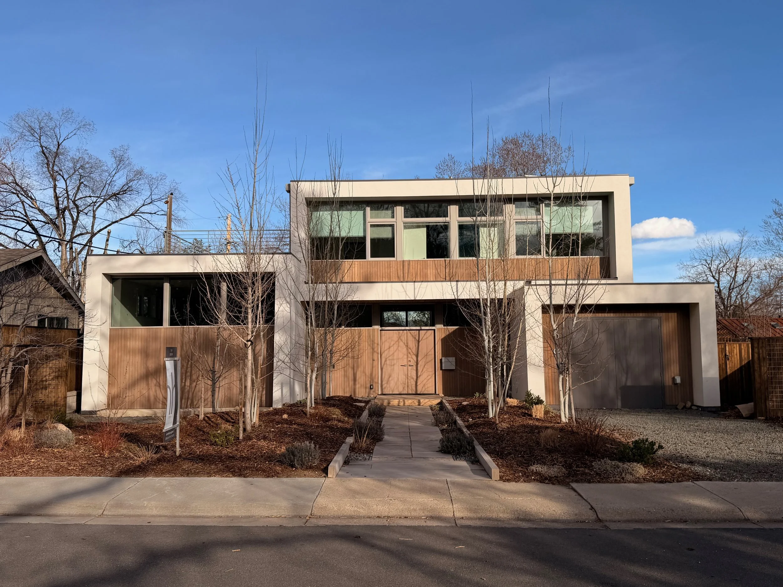 Davis Welsh Residence