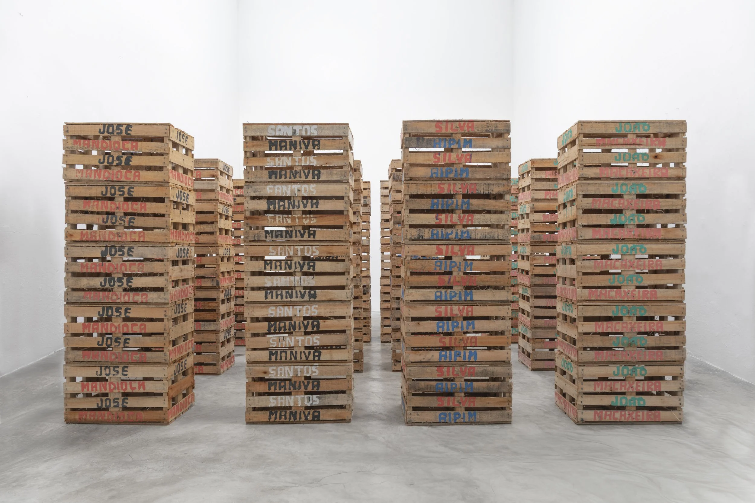 manejo, mano penalva, exposição galeria Portas Vilaseca com texto Renato Menezes
