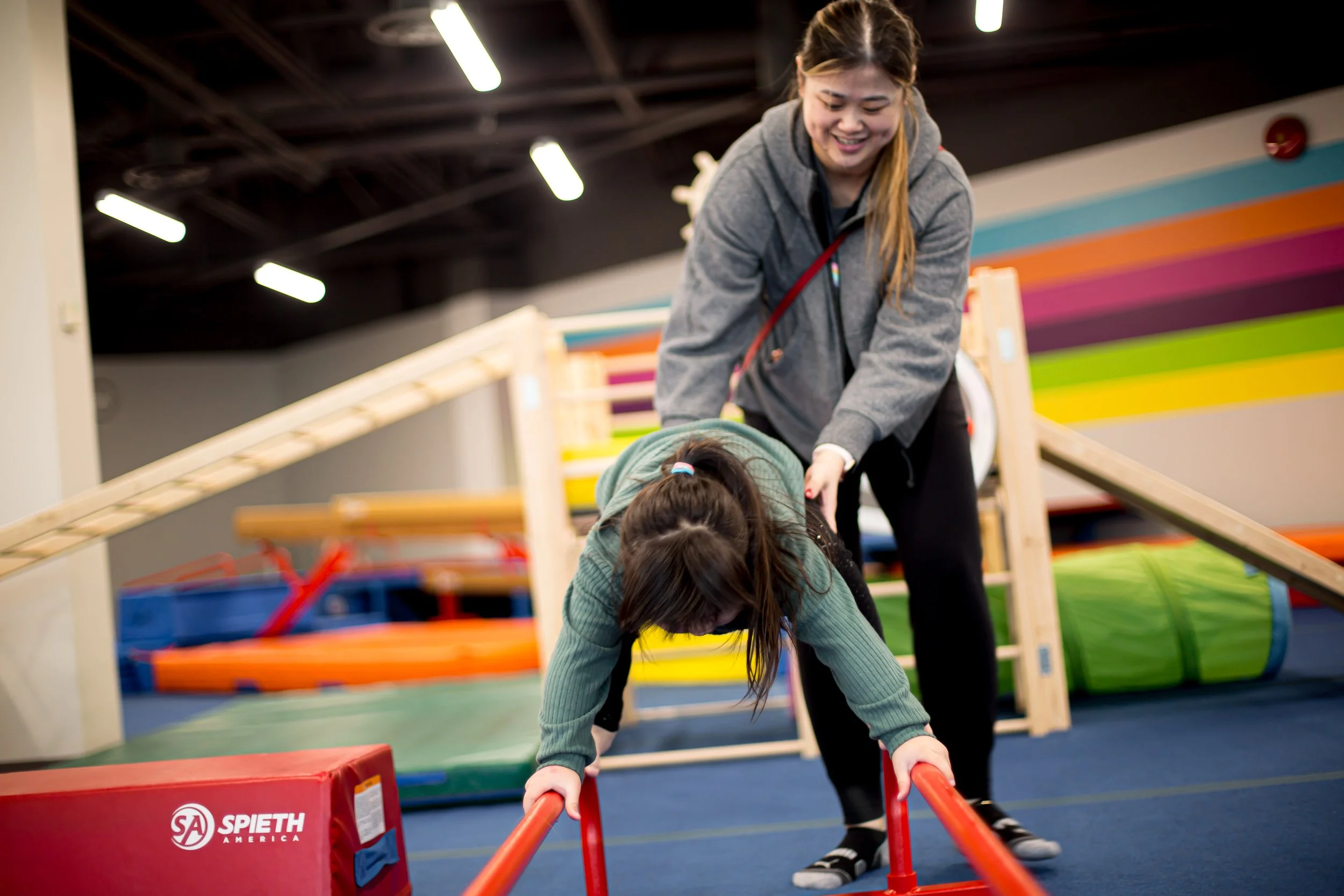Help Centre — Jump Gymnastics