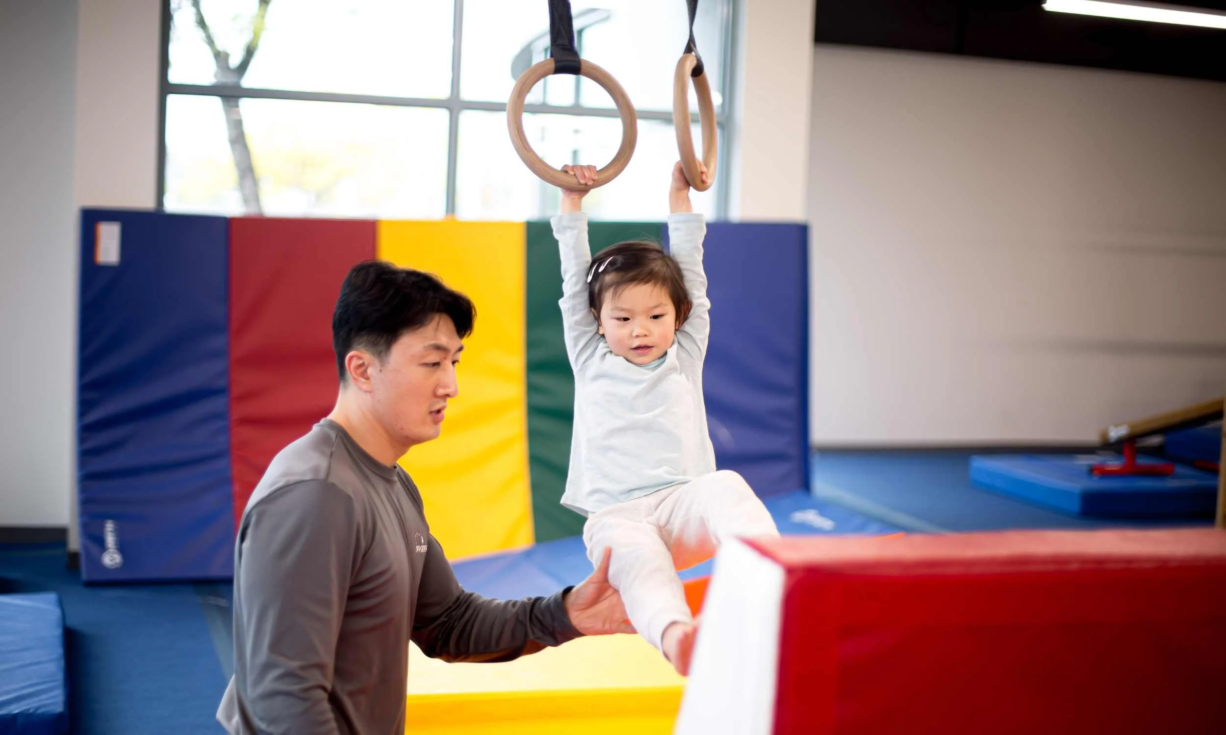 Jump Gymnastics Enriched Gymnastics for kids 0 to 7 years