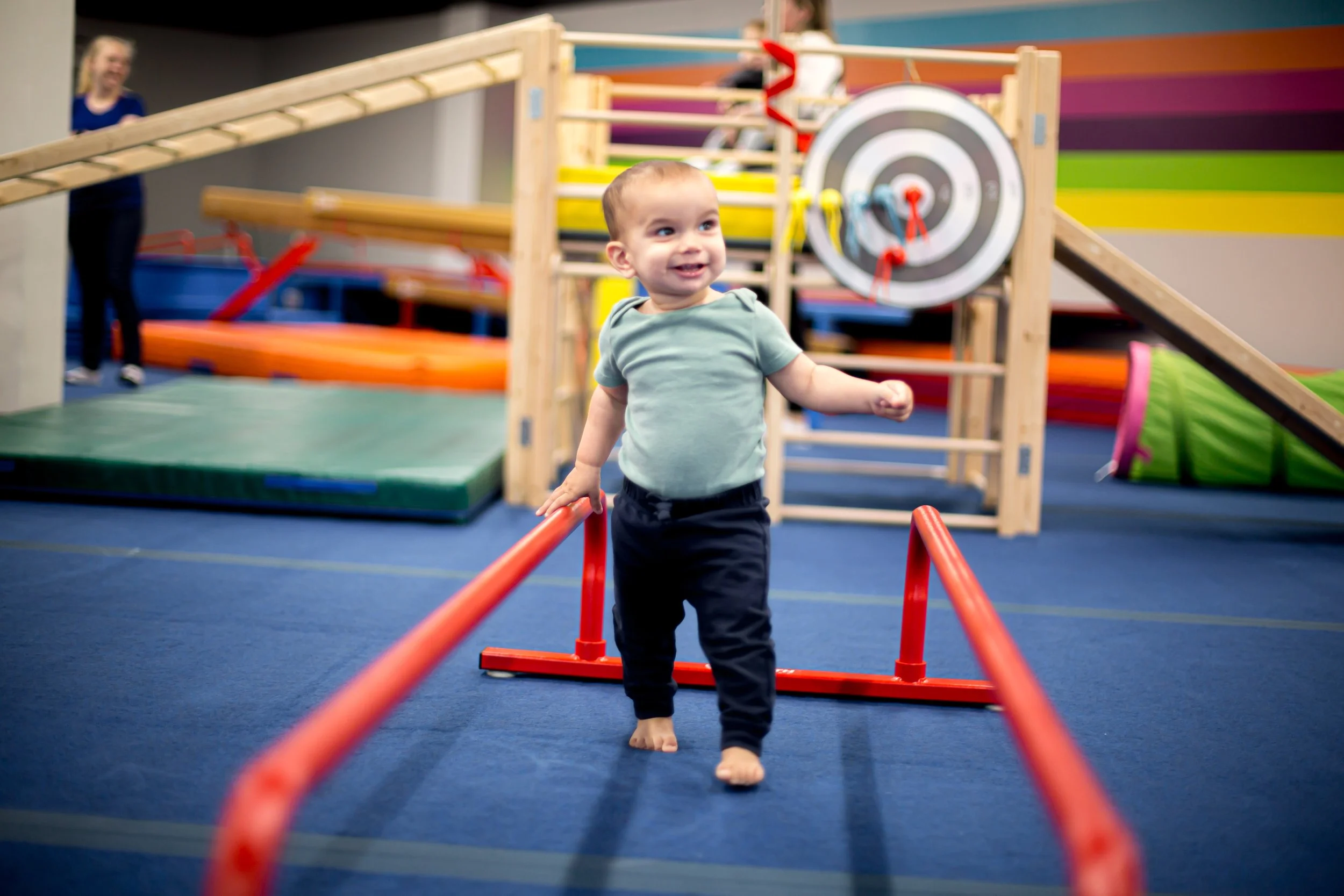 Is your child ready for Jump 1? Jump Families — Jump Gymnastics