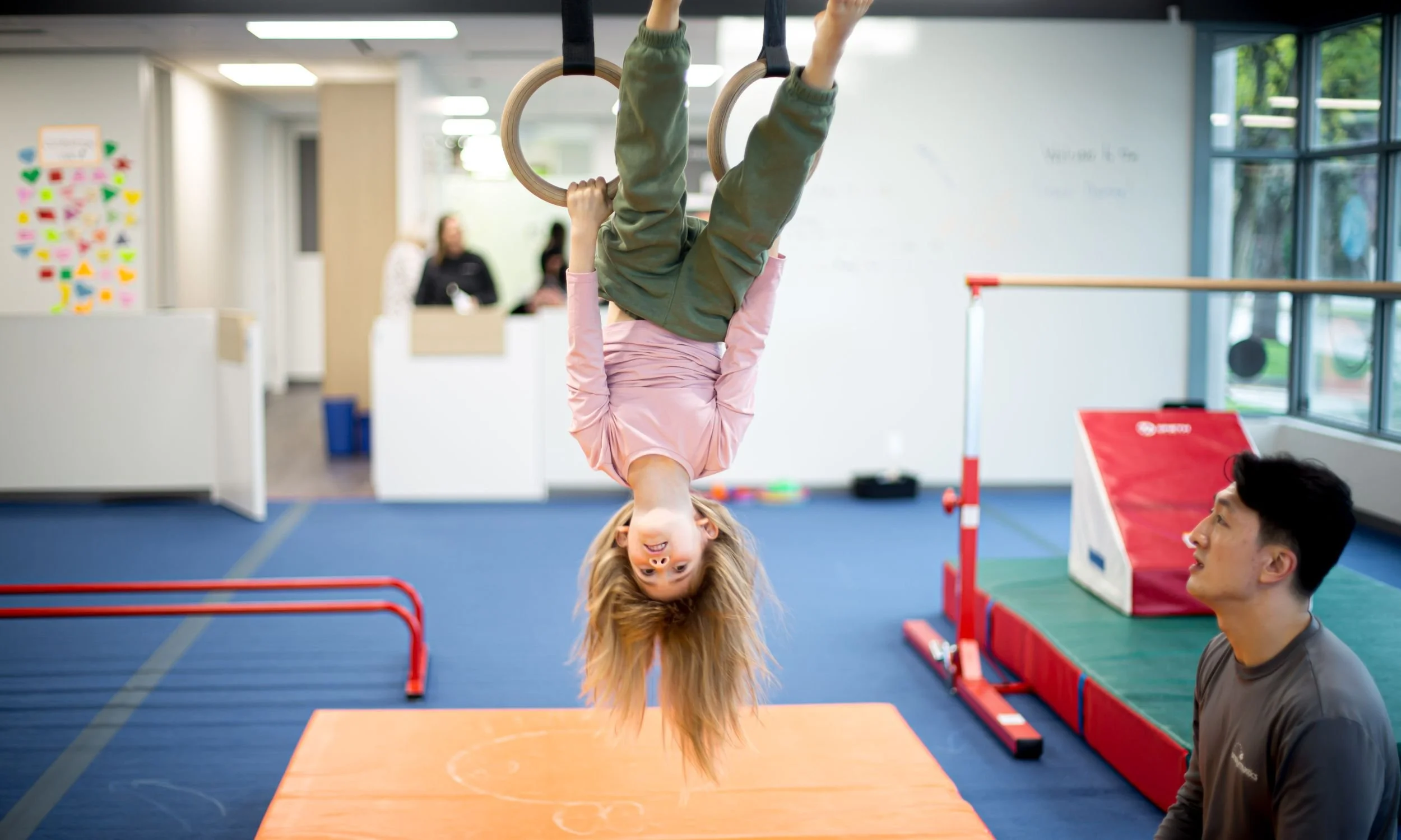 Summer Camp — Jump Gymnastics Gymnastics summer camp near me