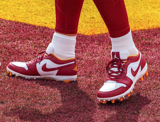 clarks cleats