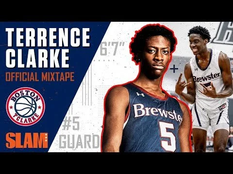 R.I.P. Terrence Clarke — 4MP