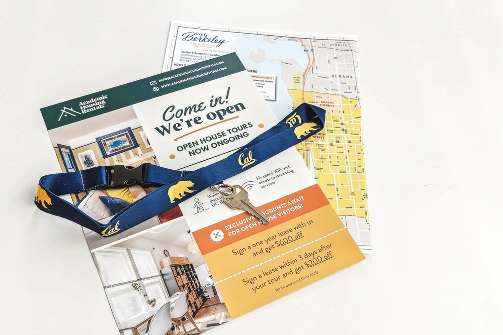 UC Berkeley OffCampus Housing Furnished MoveIn Ready Homes