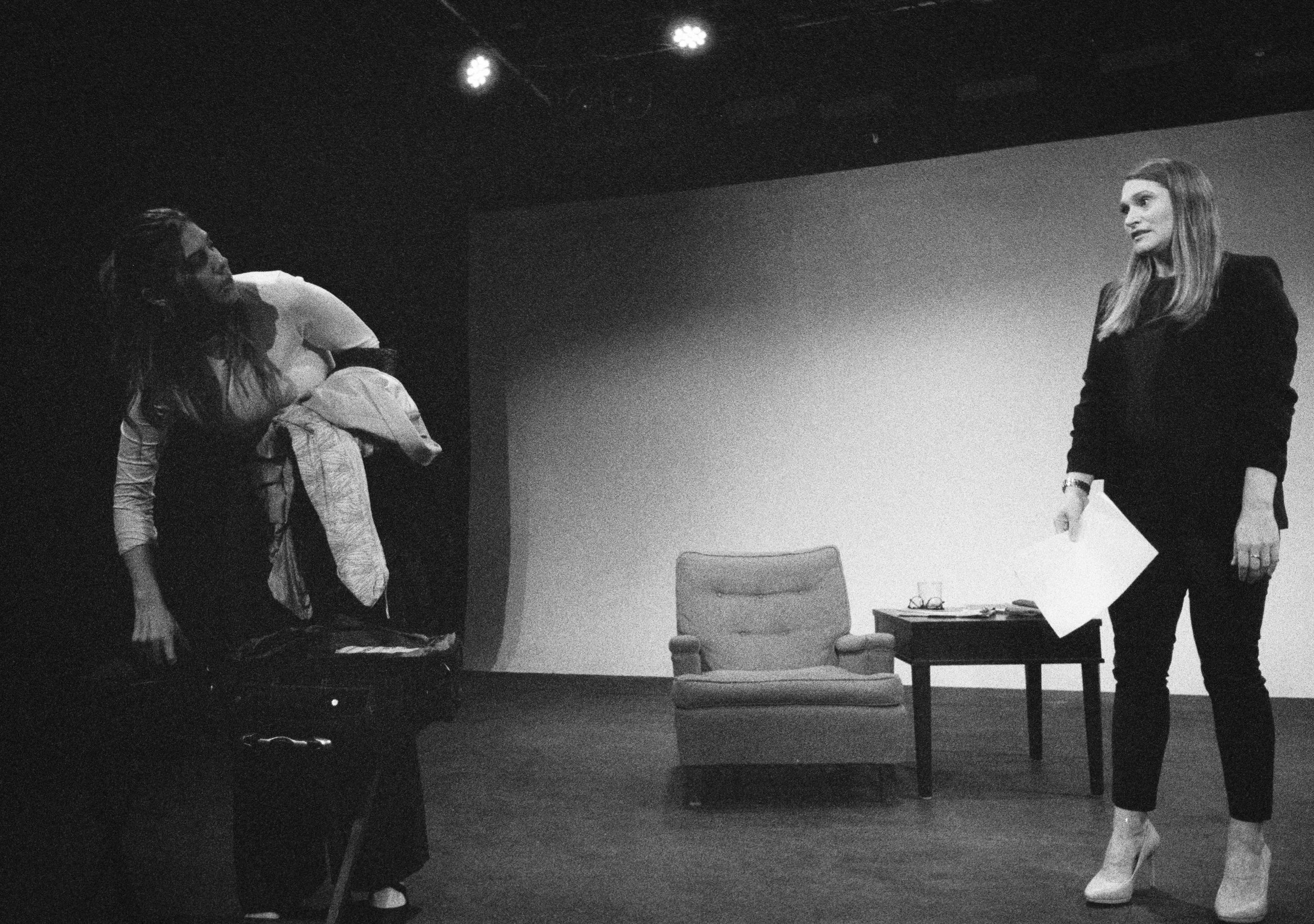 Scene Study LA