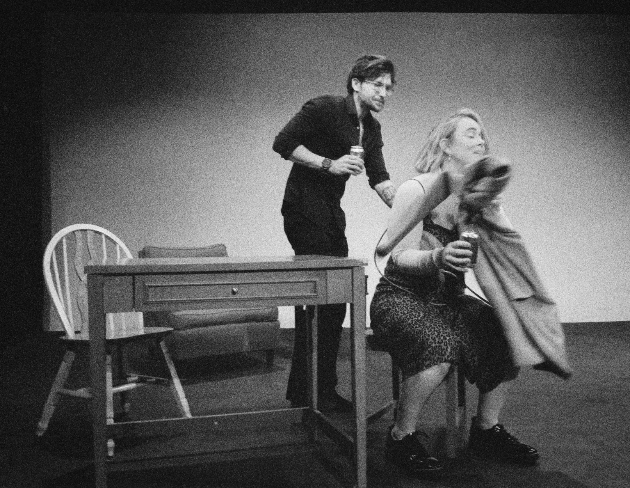 Scene Study LA