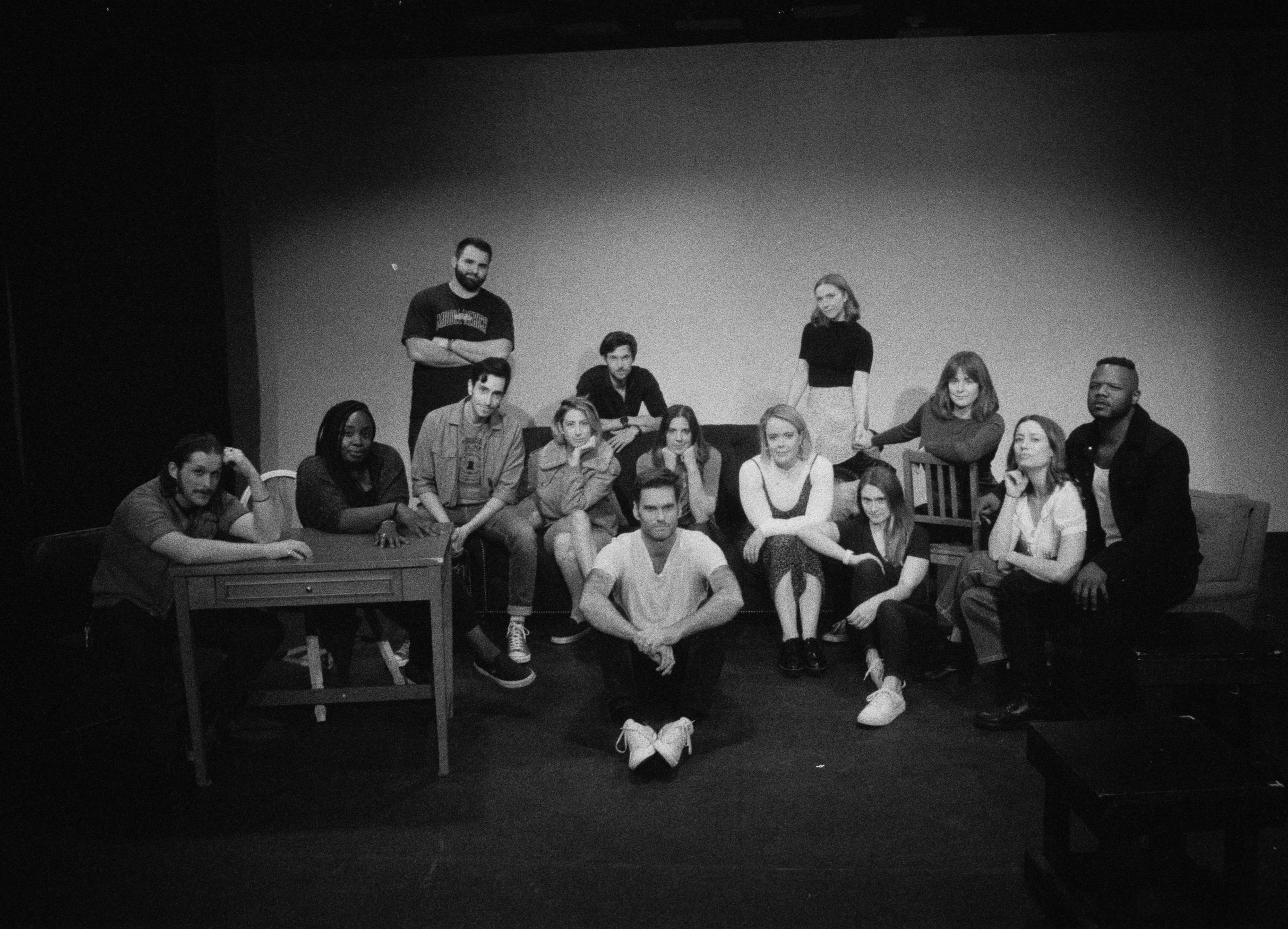 Scene Study LA