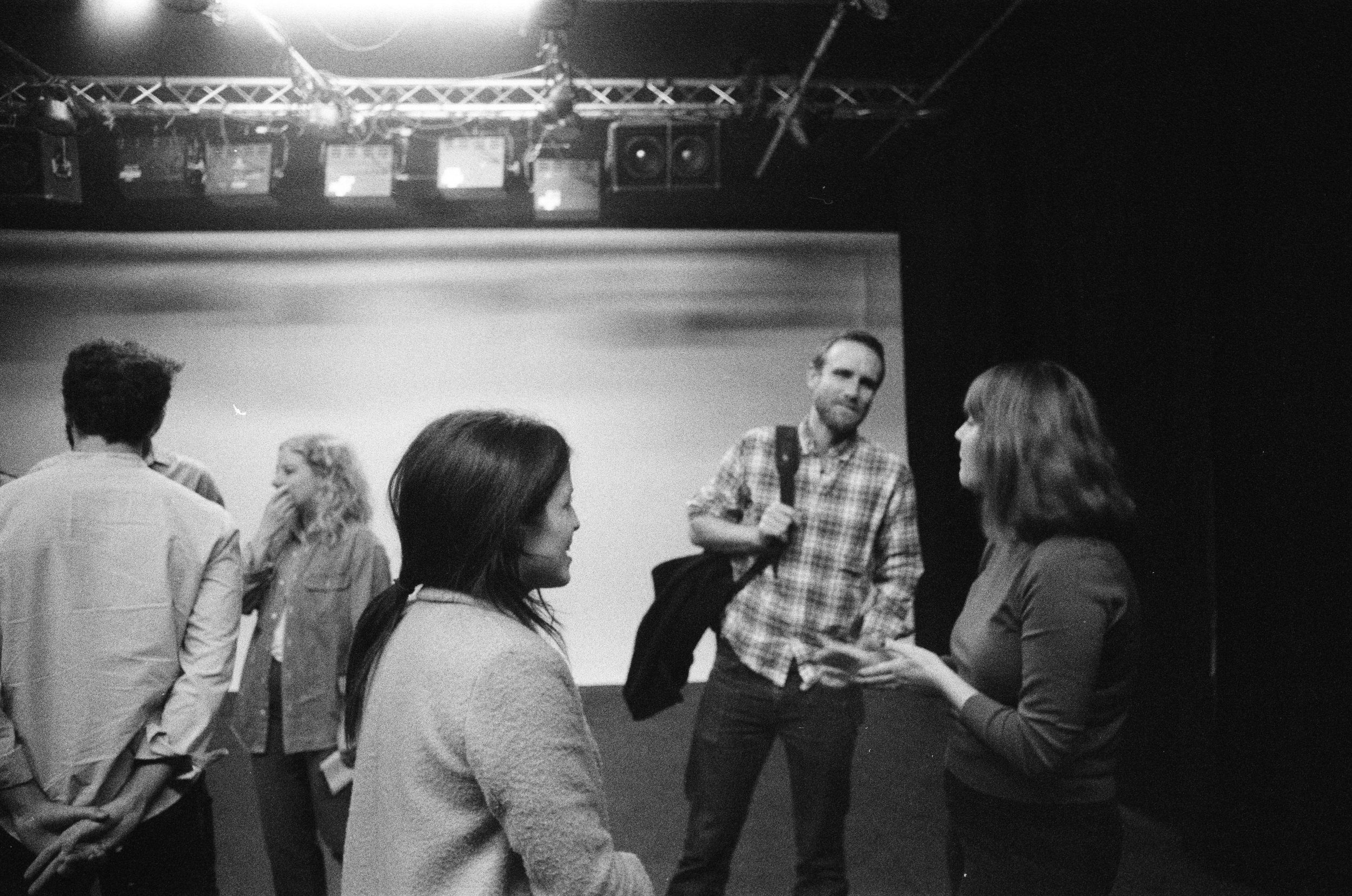 Scene Study LA