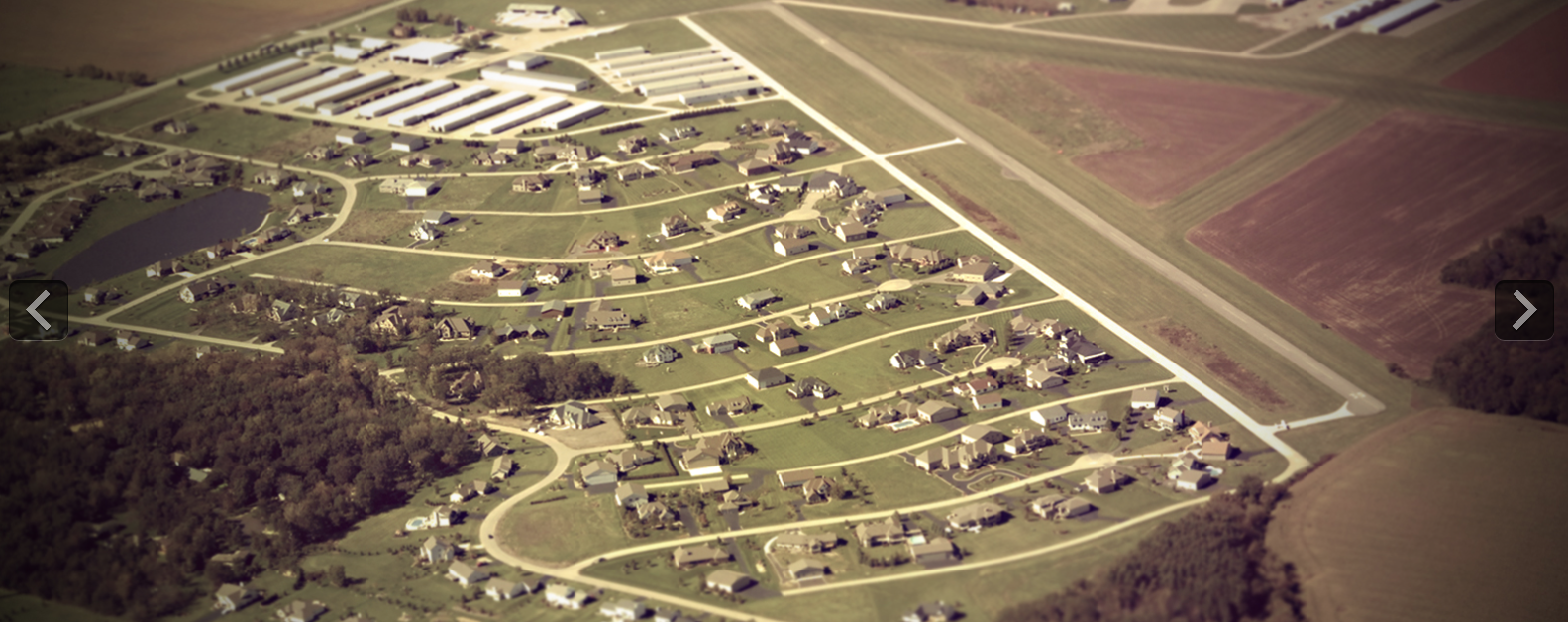 Airparks — Hangar Homes Realty