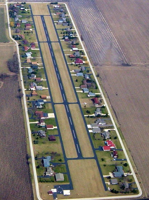 Airparks — Hangar Homes Realty