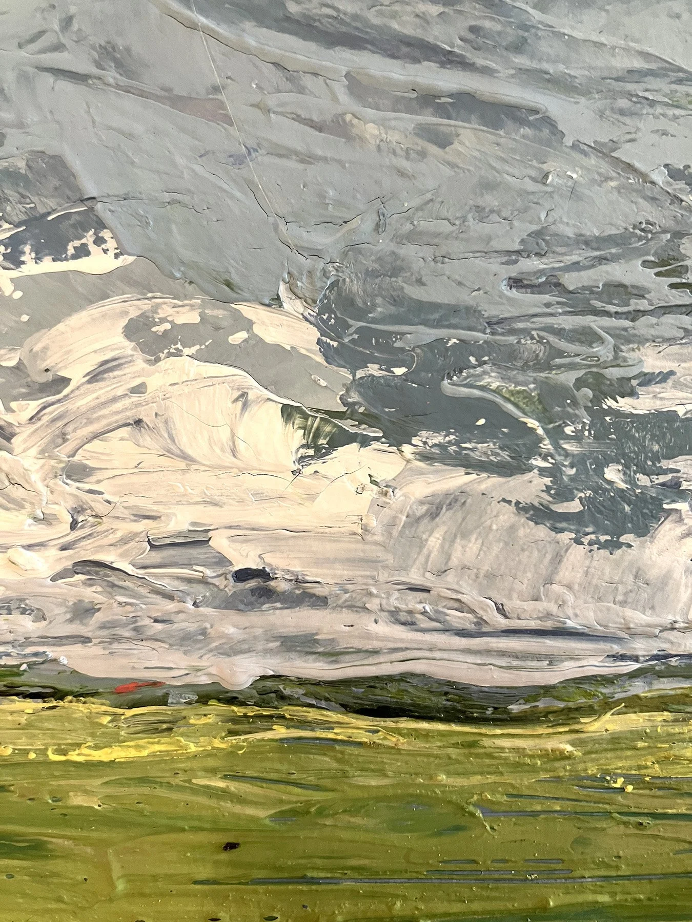 Ile de France triptych 2