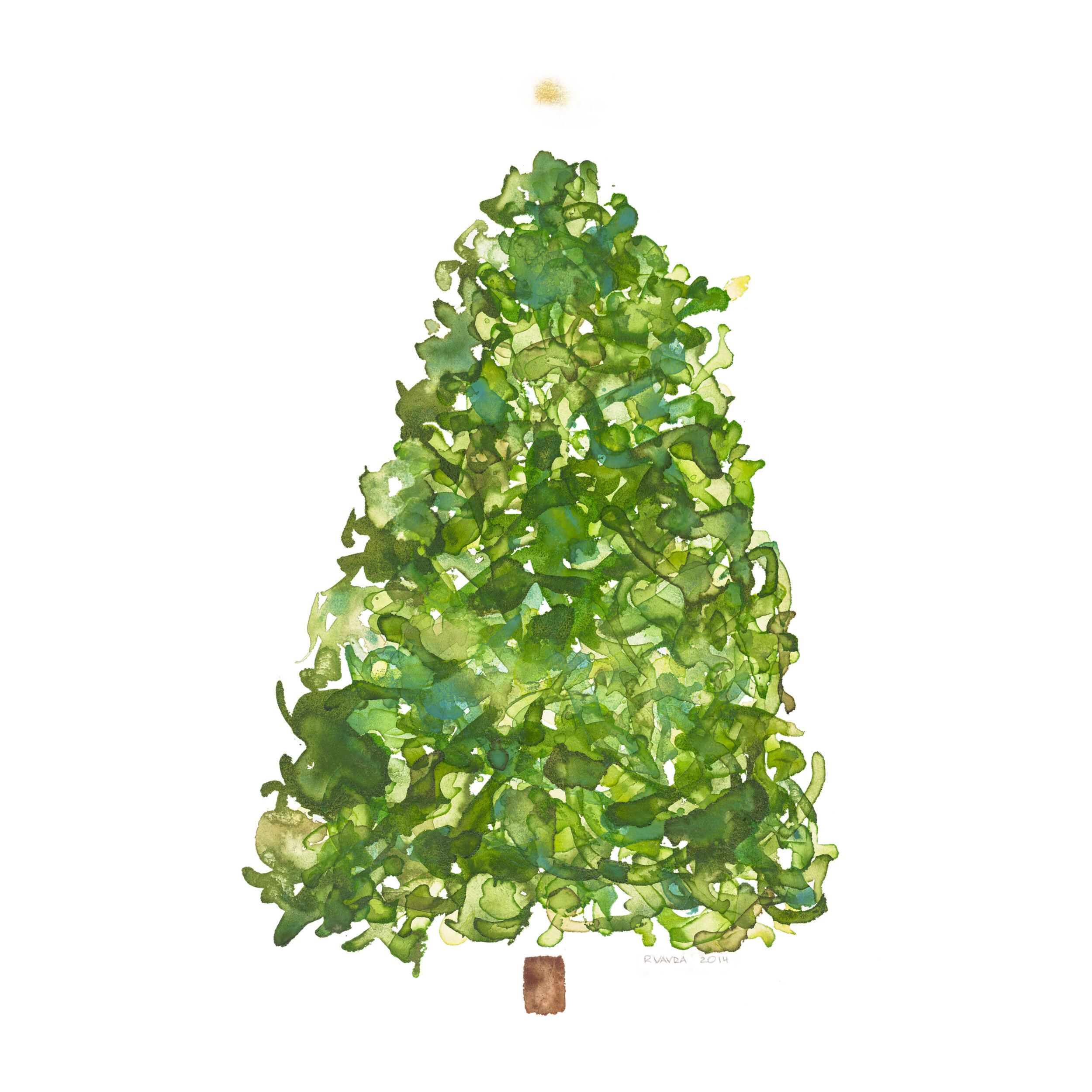 Holiday Tree 2014 #3