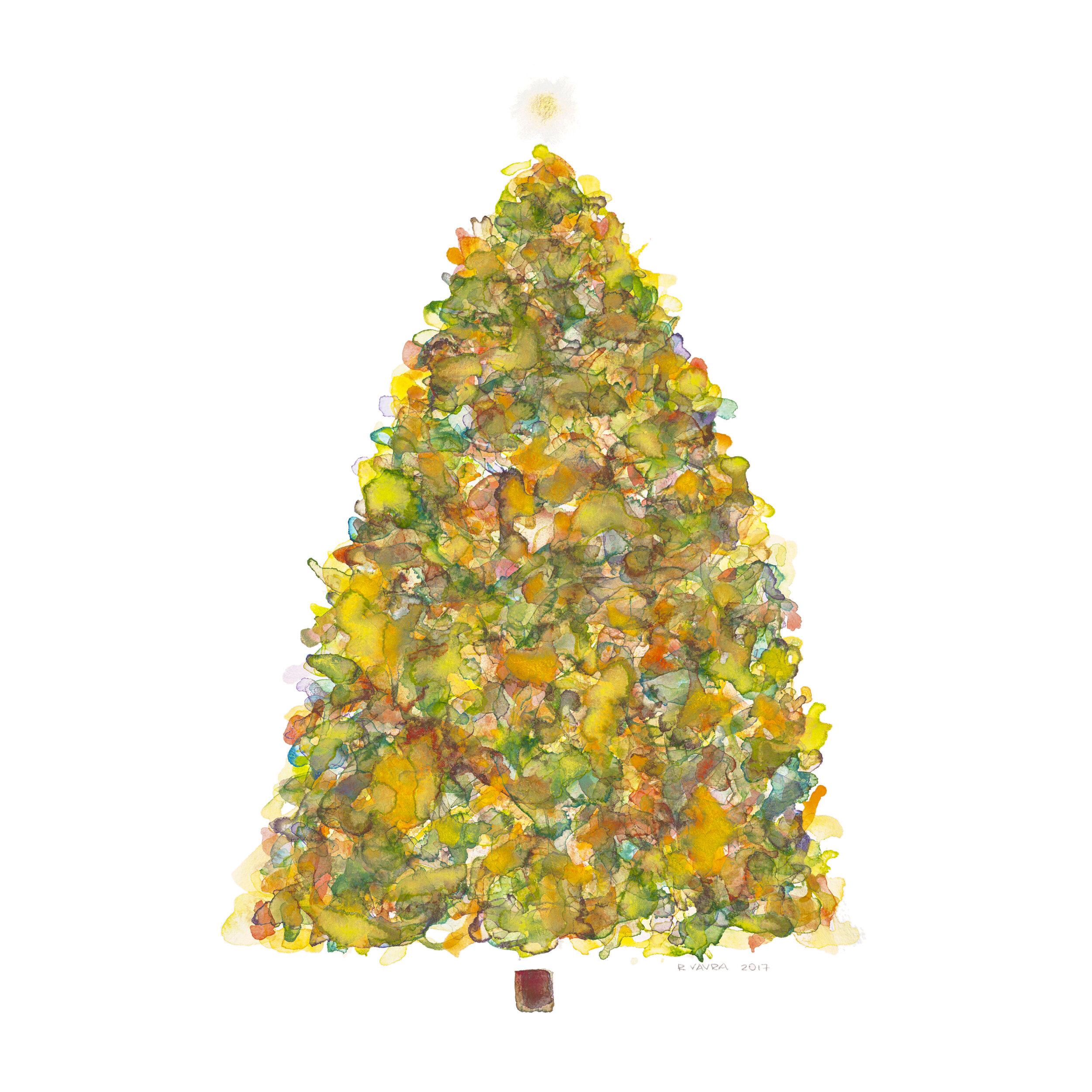 Holiday Tree 2017 #1