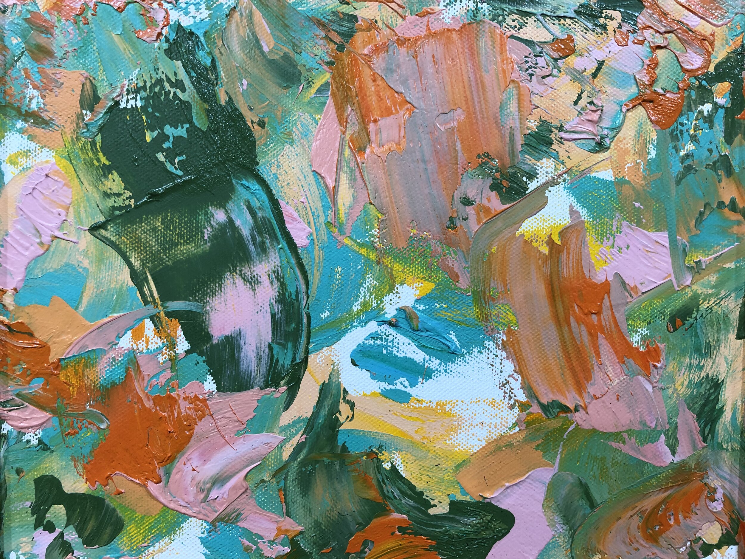 Palette Painting 2019 #2