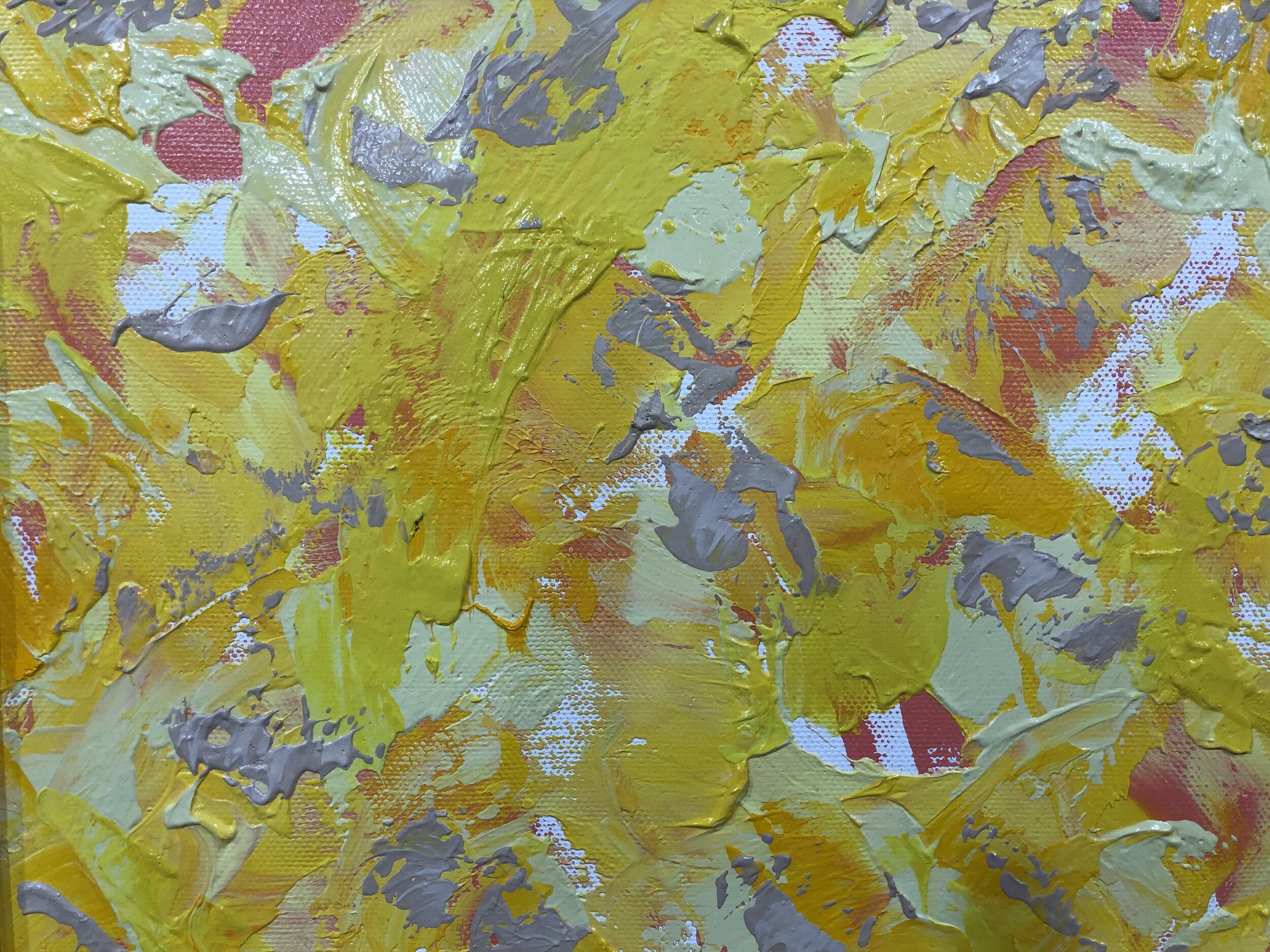 Palette Painting 2019 #9