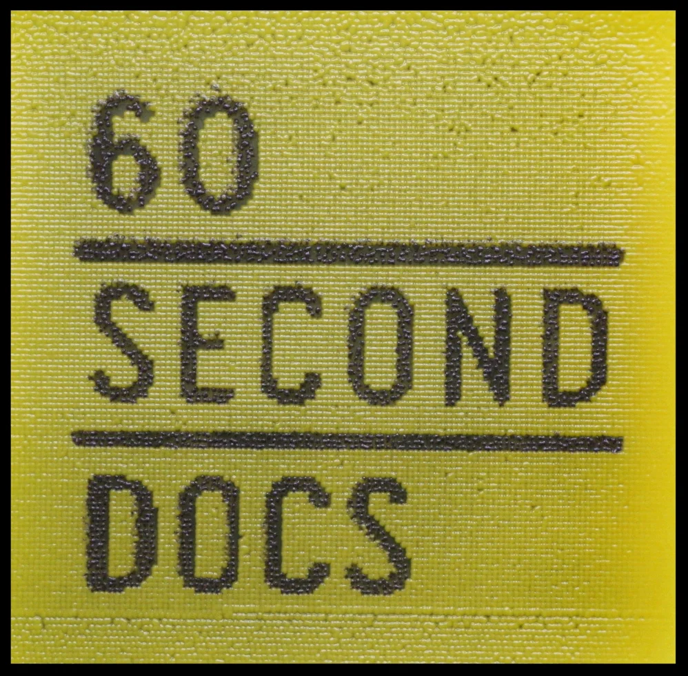 60 Second Docs