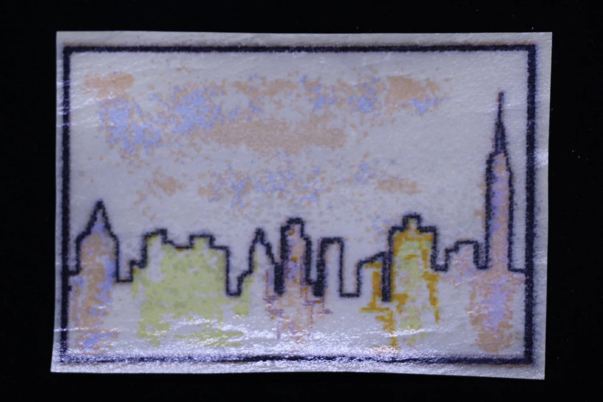 NYC Skyline