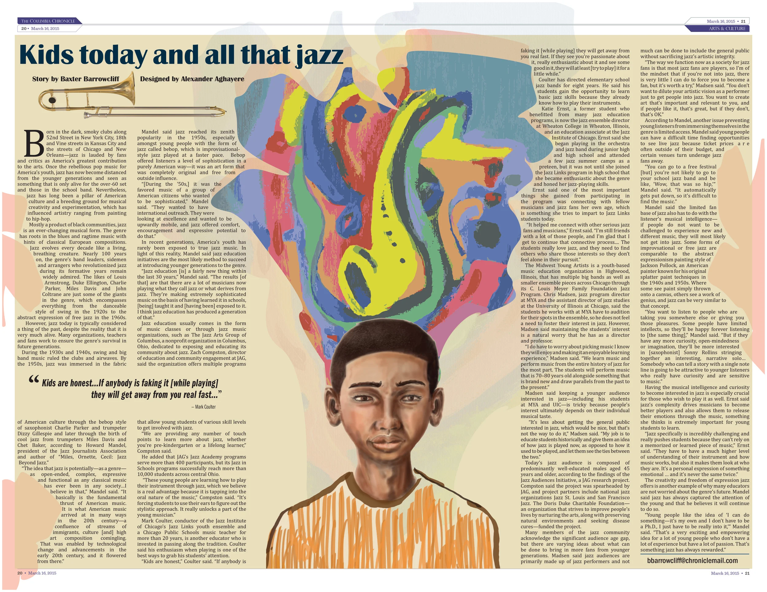 Jazz Feature