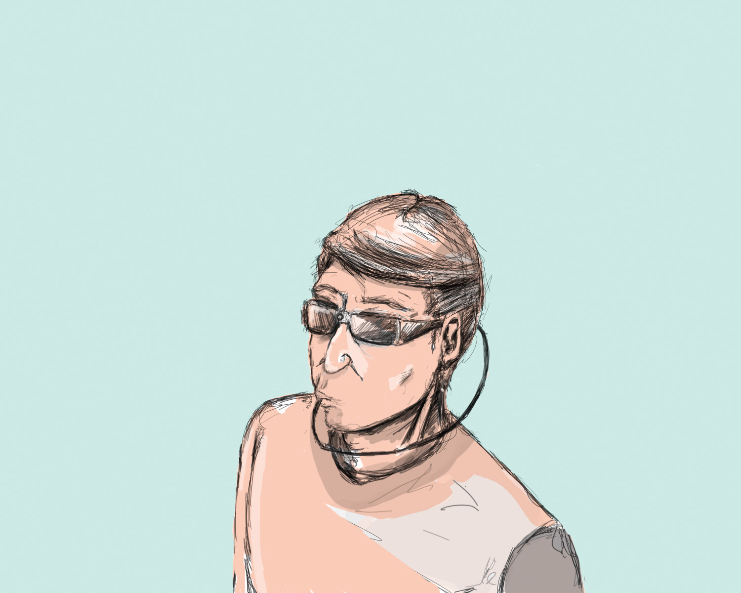 "Using A 'Brainport'"