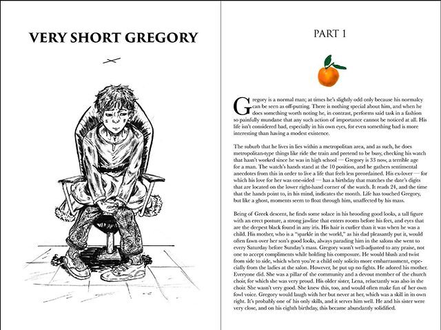 VERY SHORT GREGORY! 
My very first short story is out ad live on my patreon for free to all members!! Come join, LINK IN BIO! 
I wanna thank you soo much for the kind words and encouragement it means the world to me and all i want to do is share more
