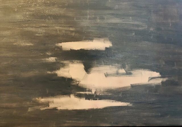 &ldquo;Is that A Duck?&rdquo; Oil on Canvas
.
.
.
#art #new #fineart #abstract #minimalism #galleryart #gallerywork #collection #artist #contemporaryart #nothing #troll #funny #joke #illustrator