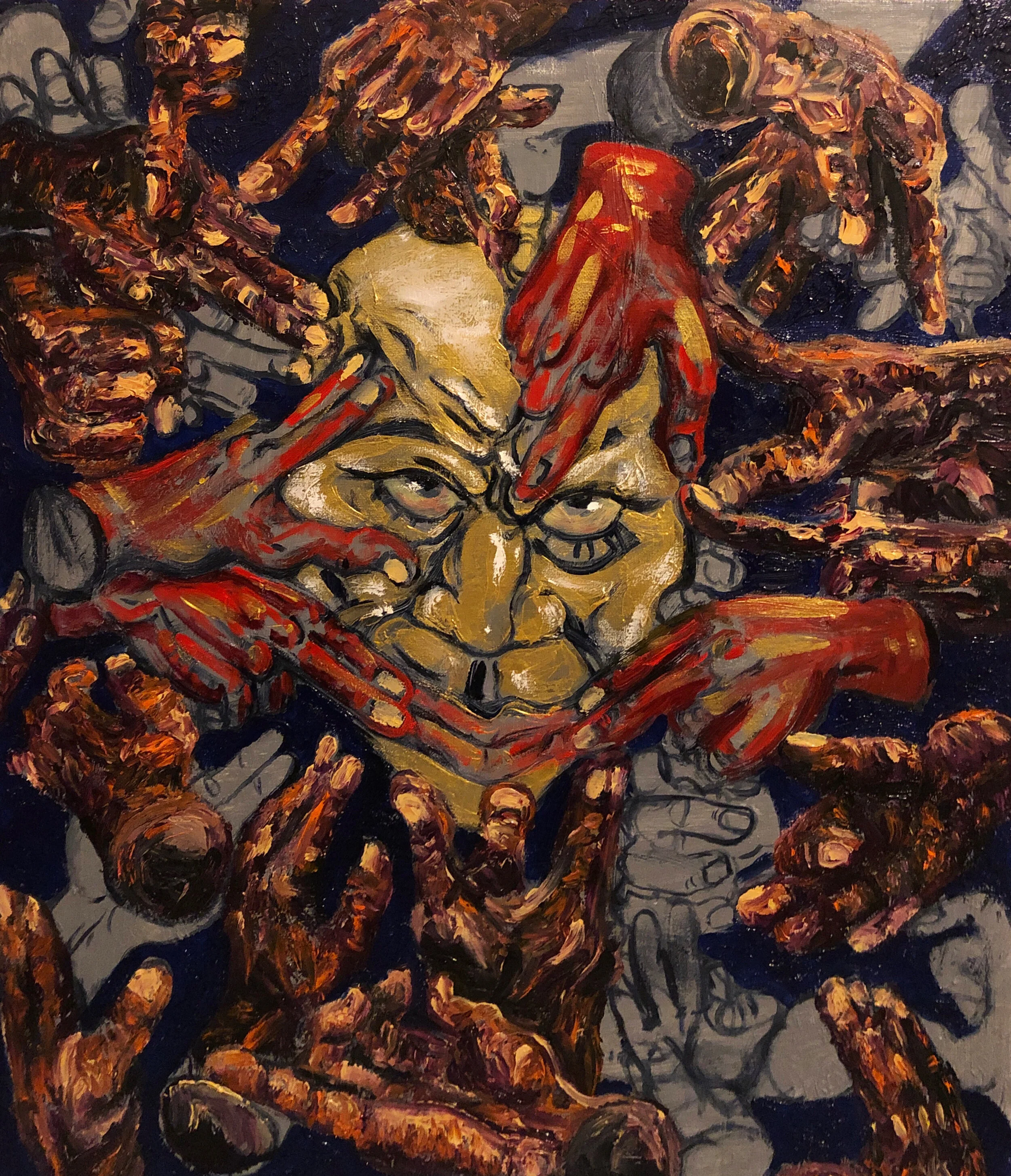 This Is a Facade, The Facade Is Real