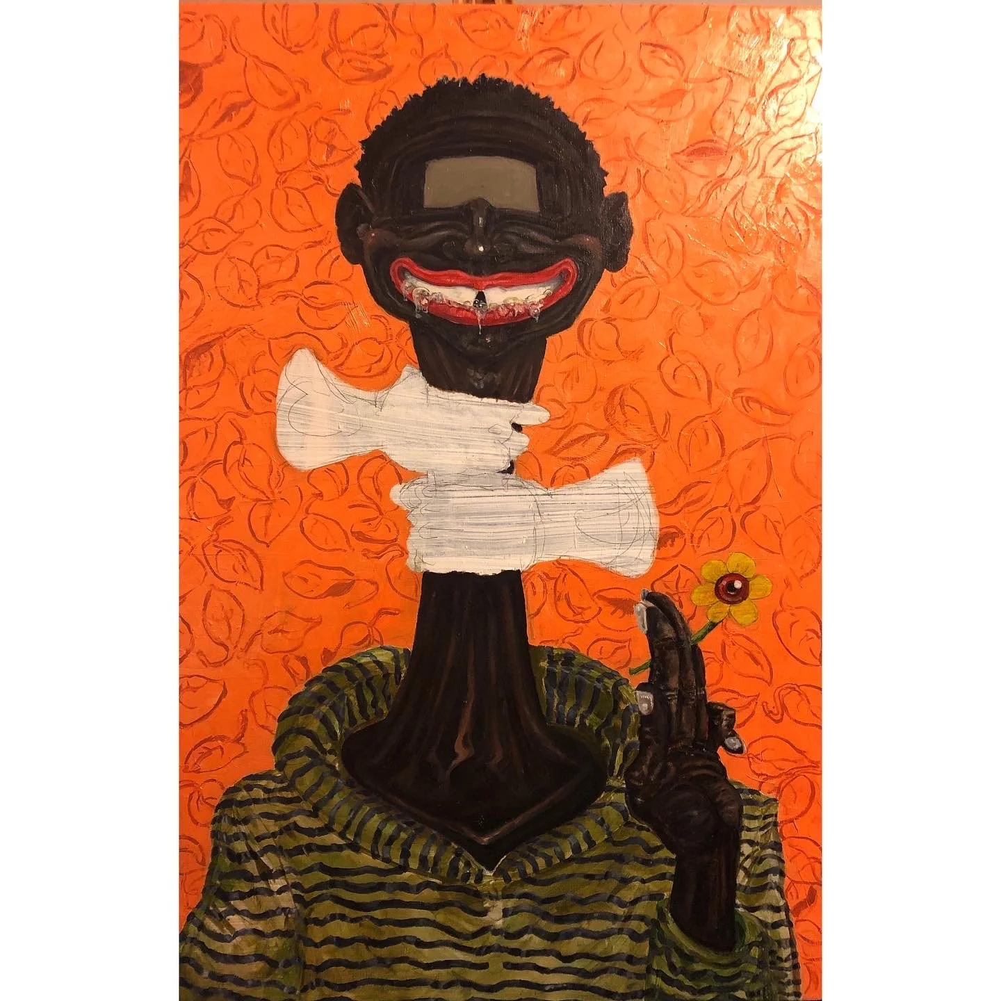 Breathing Despite The Incorrigible Wrath of God