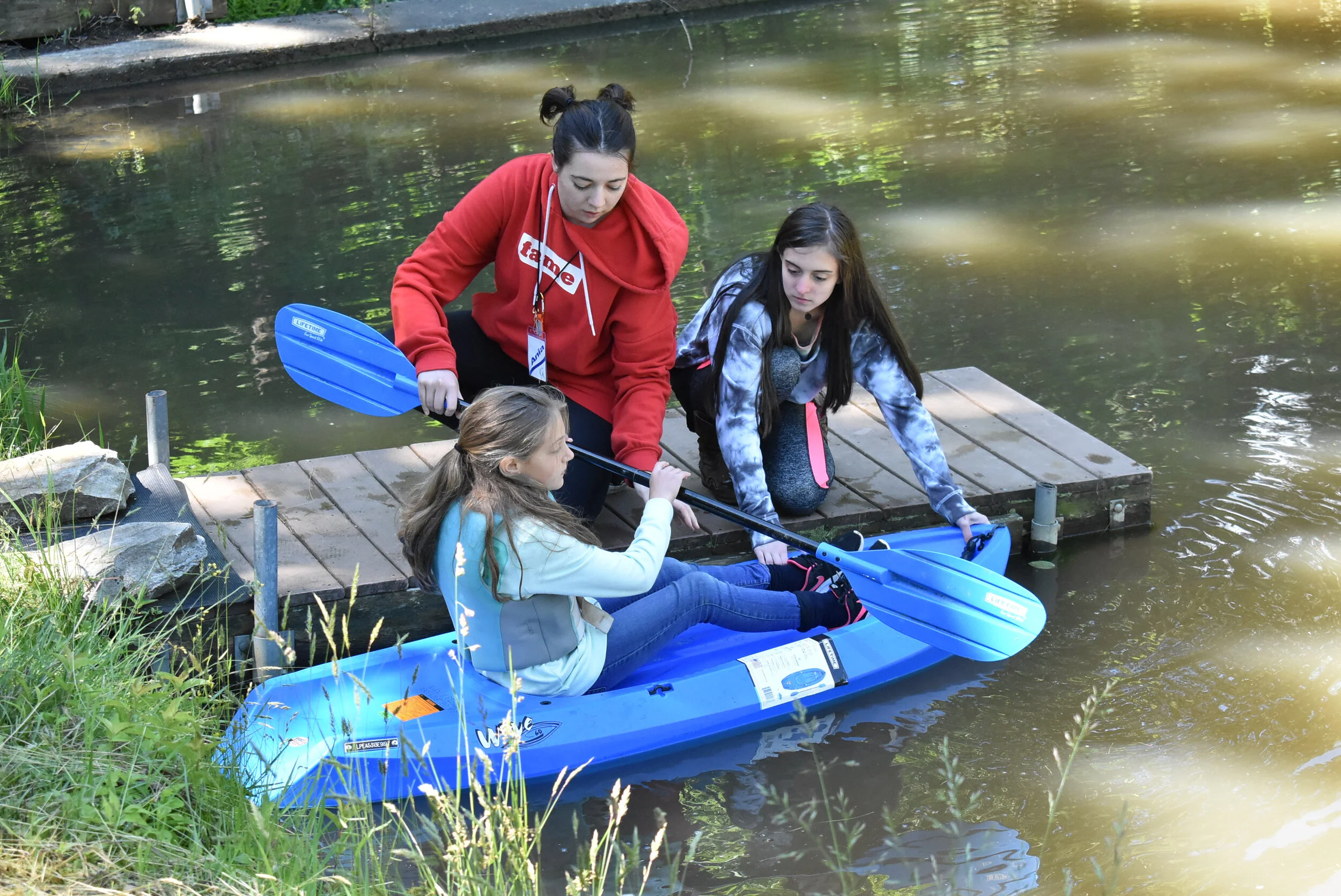 Join Our Staff Camp Allegheny Pennsylvania