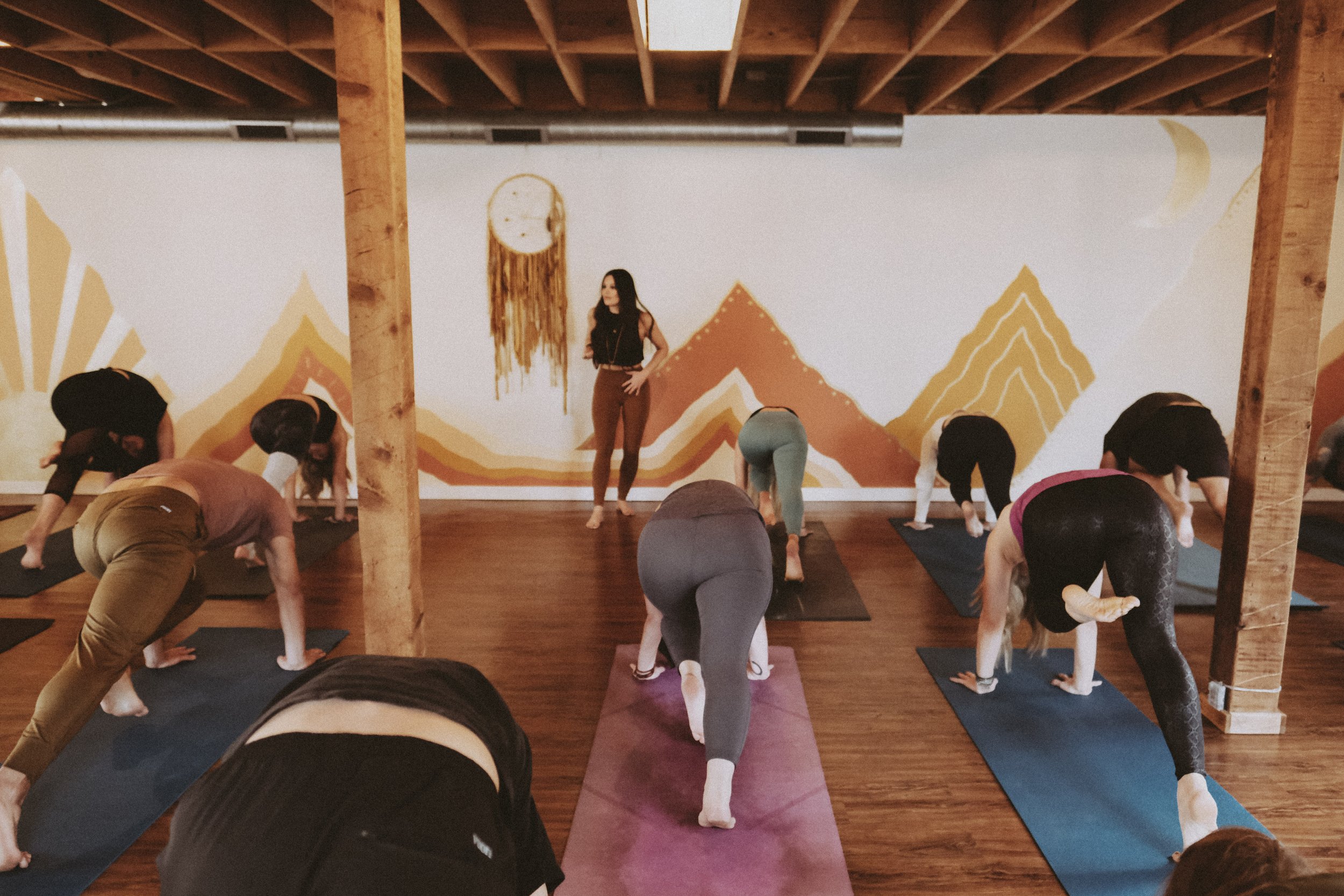 Wild Heart Yoga