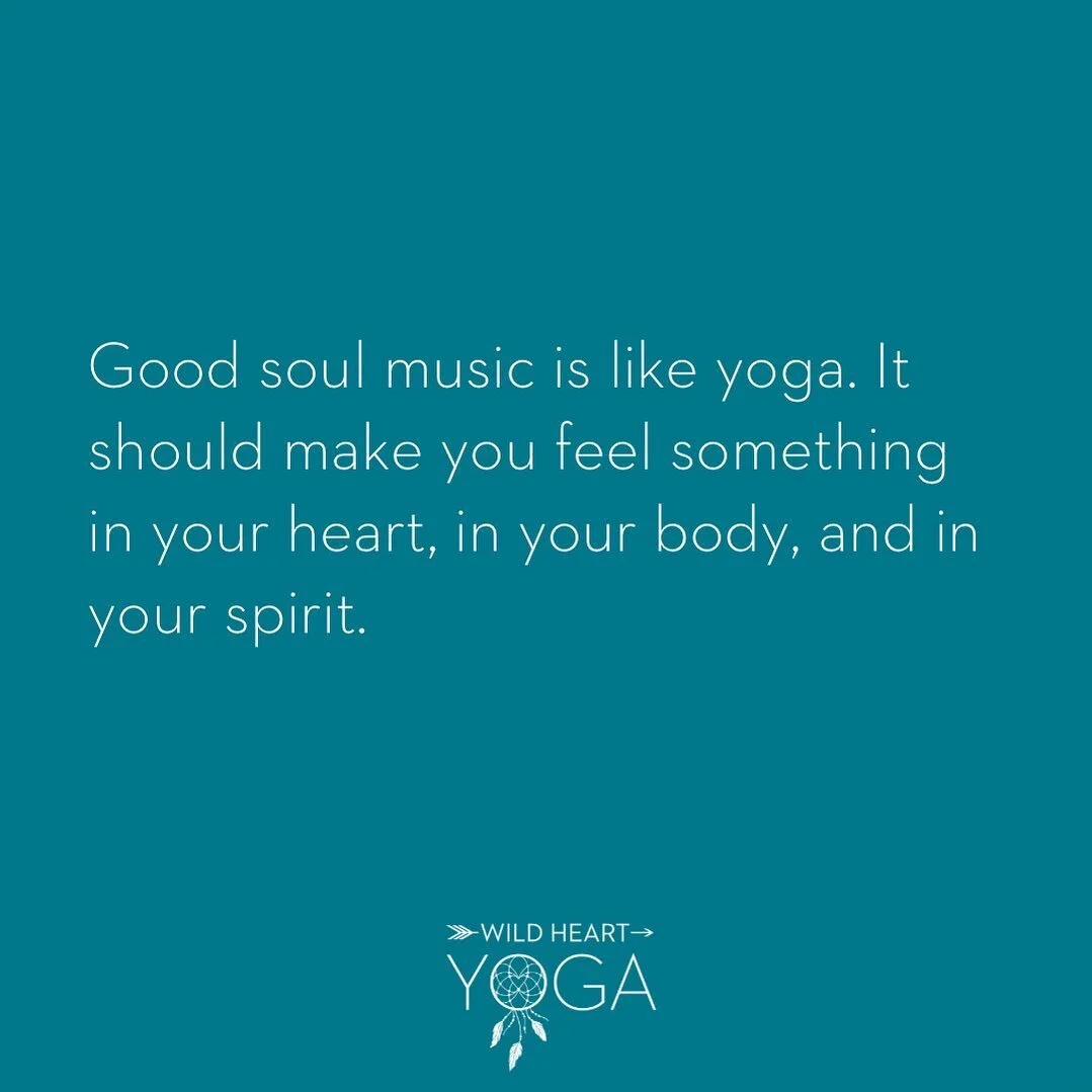 Tonight is our FREE SoulSet vinyasa class set to the best of soul, funk, and Motown music! 🪩

Class starts at 7pm, but come early for drinks, grooves, and a good parking spot! 
We have a few spots left and we&rsquo;d love to see you on the mat - Boo