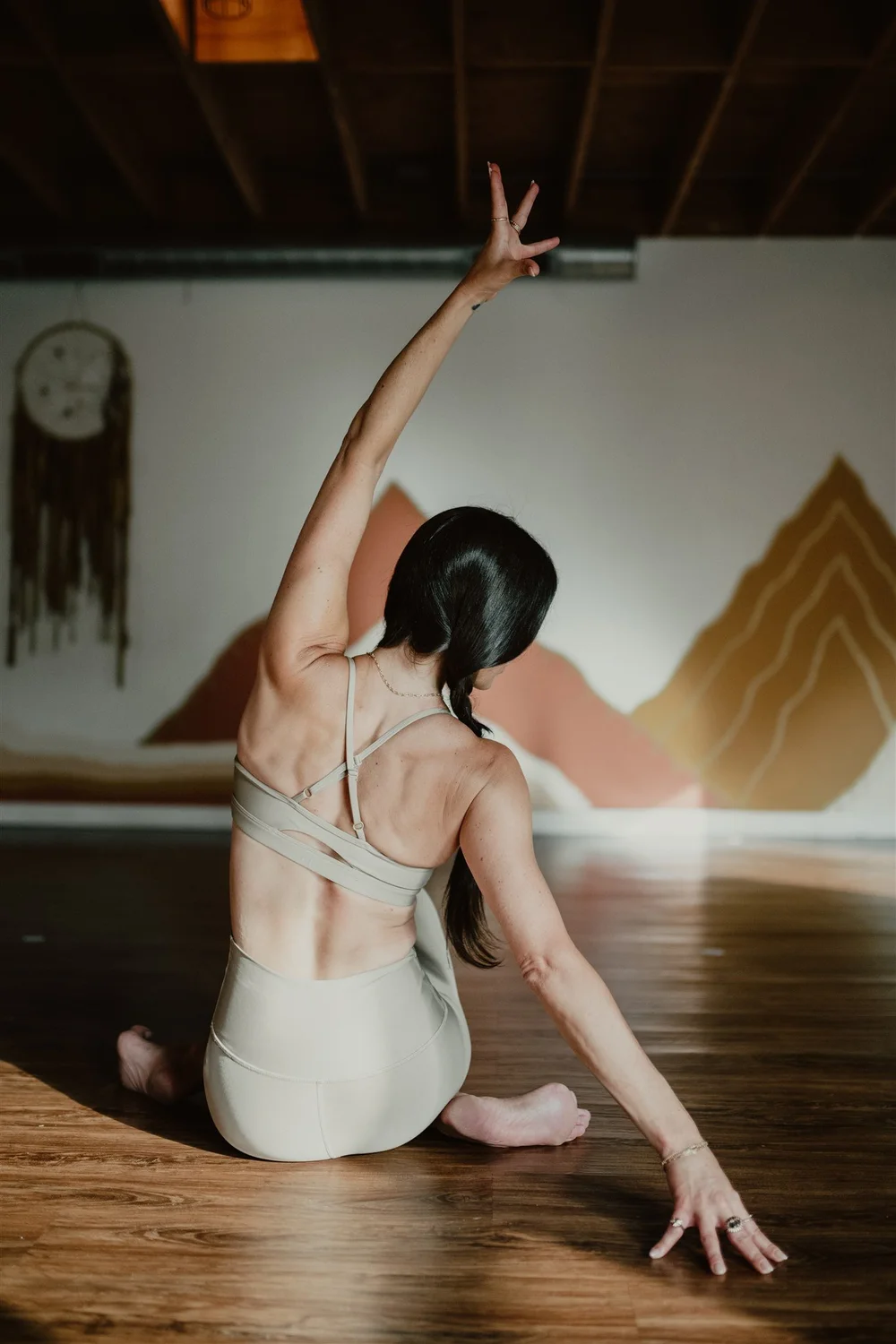 The Studio — Wild Heart Yoga