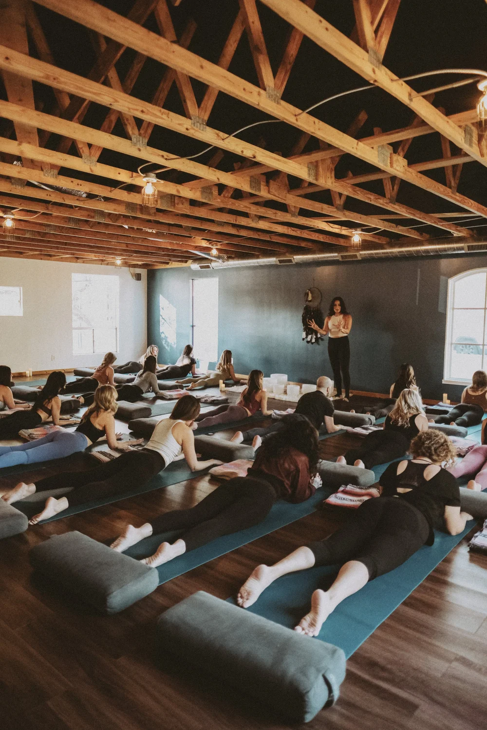The Studio — Wild Heart Yoga