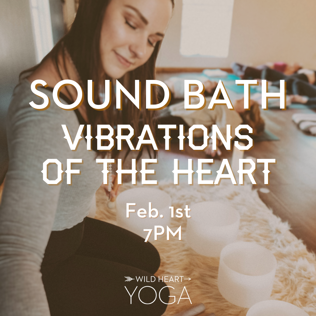 sound bath austin event