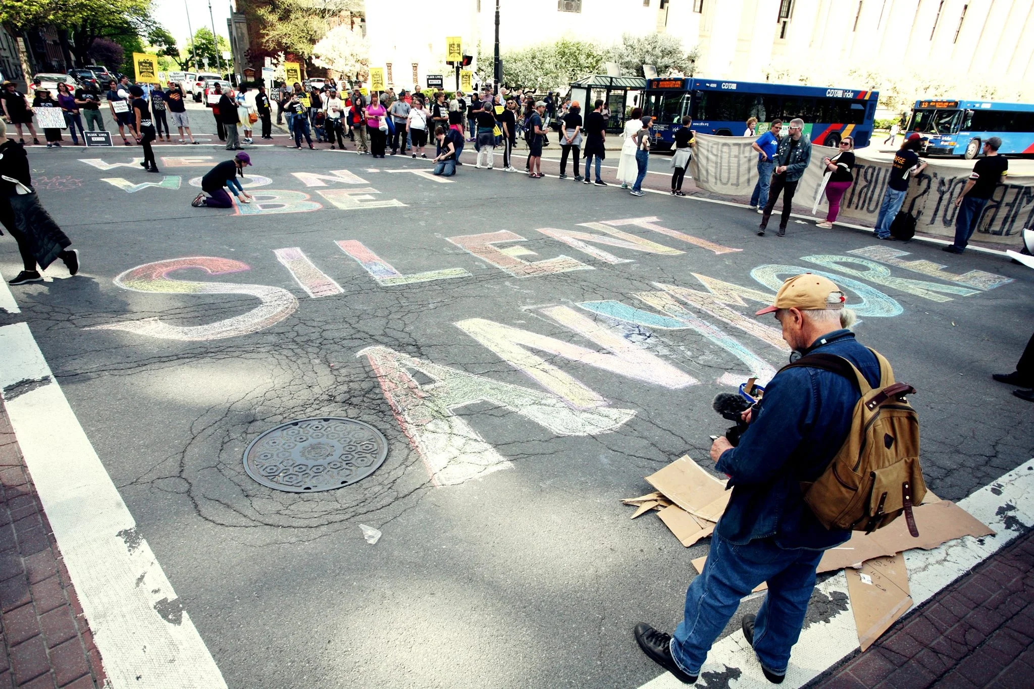 photo by André Daughtry