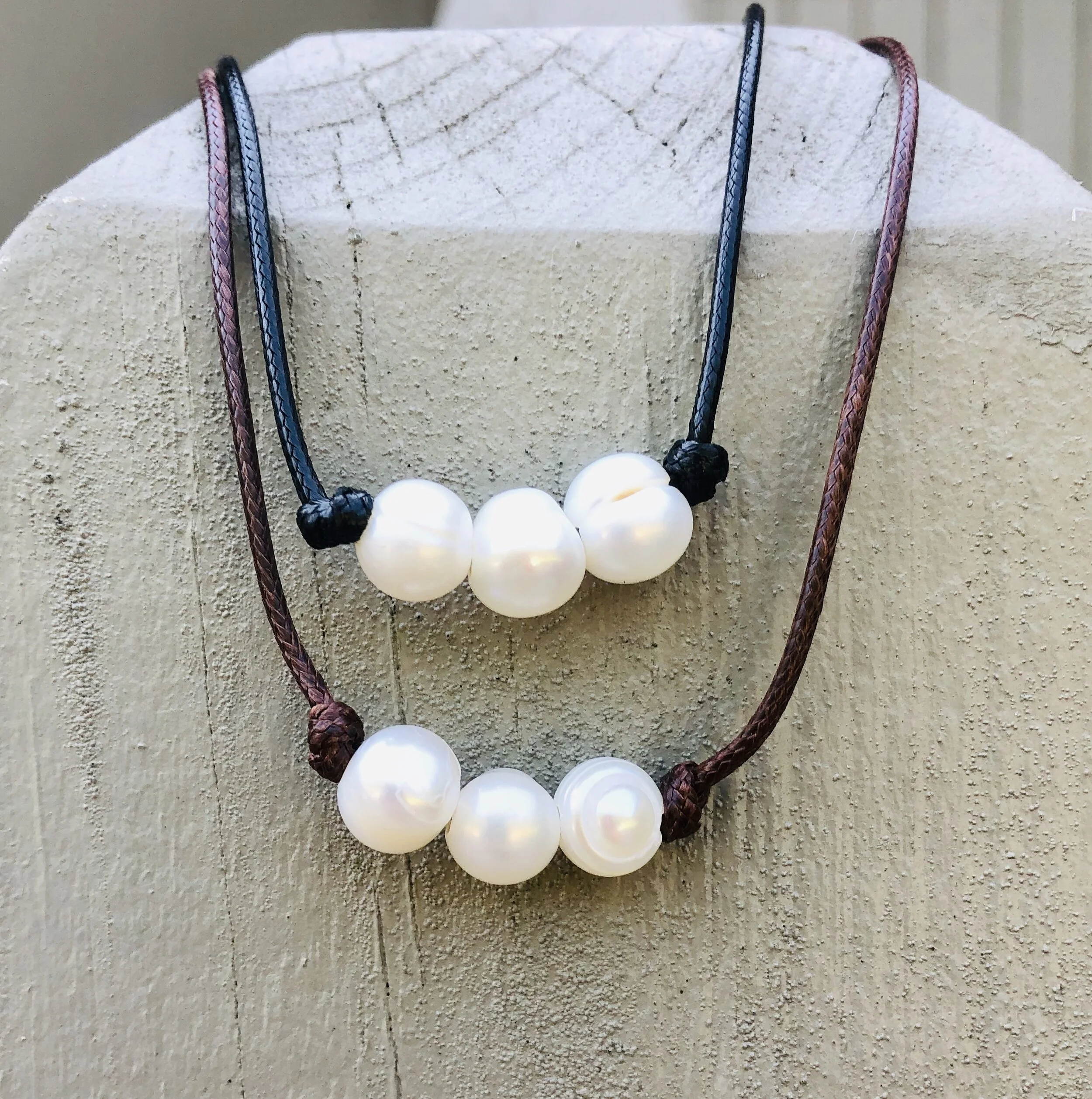 3 Pearl Choker Factory Online,44 