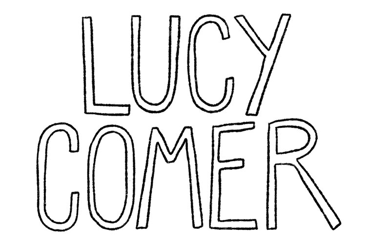 Lucy Comer Illustration
