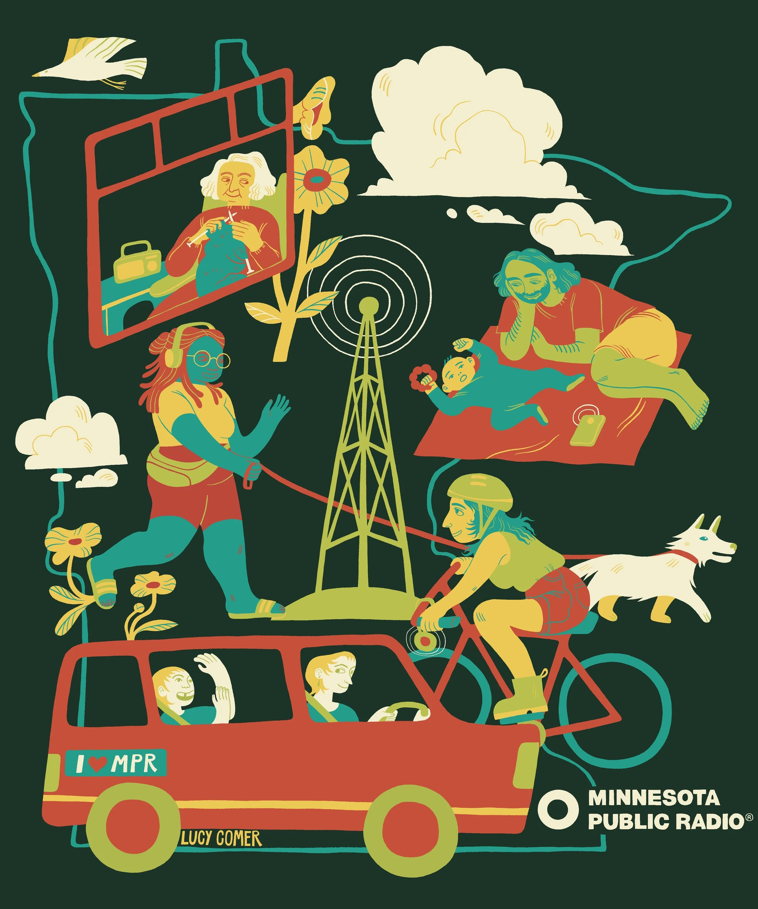 Minnesota Public Radio - Give to the Max Day 2025