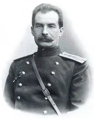 Pyotr Kuzmich Kozlov (16.10.1863 — 26.11.1935) 