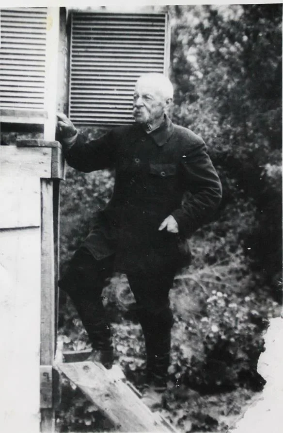 Korolkov, meteorologist-glaciologist, researcher of the climate of Central Asia, 1920.